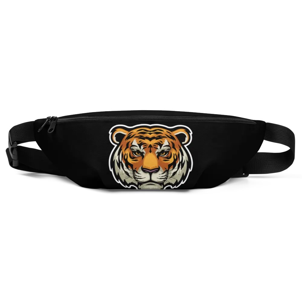 ISI AGU Emblem Fanny Pack product image (1)