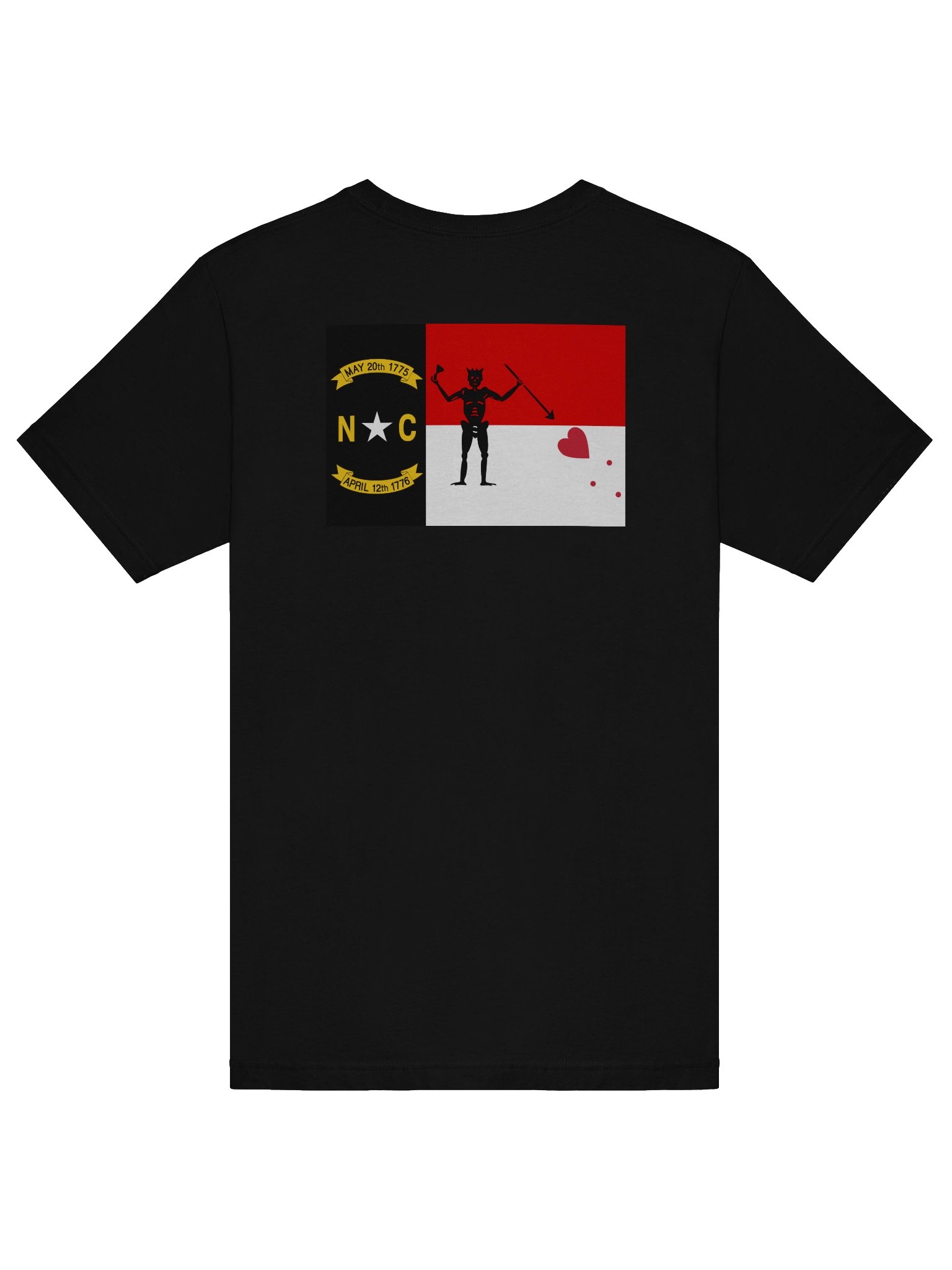 North Carolina Revenge Tee-Pack Edition product image (12)