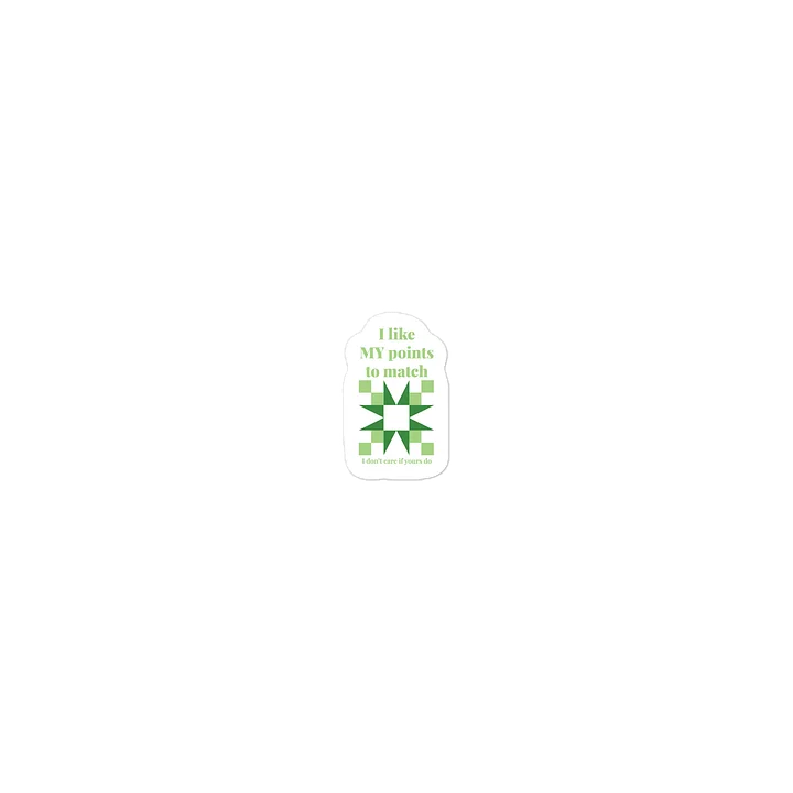 My Points sticker product image (1)