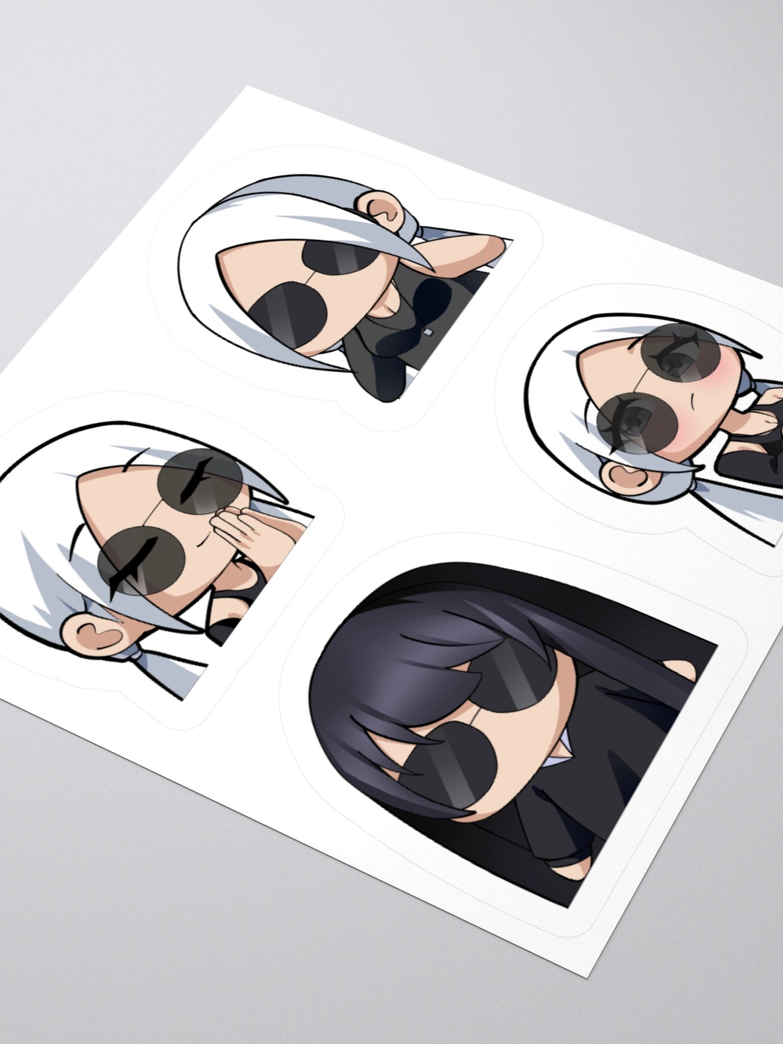 Sticker Pack J product image (3)
