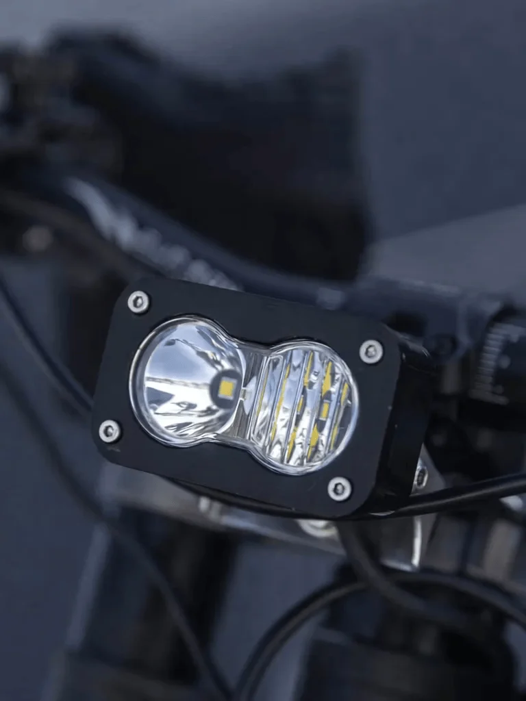 Baja Headlight For EBike product image (1)