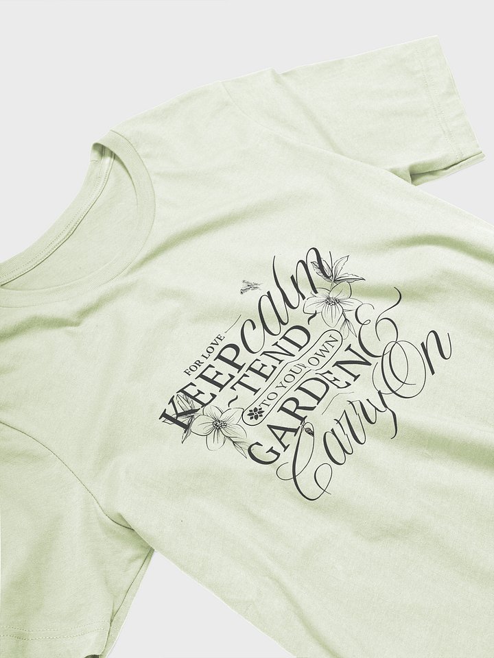 Keep Calm Tee product image (2)