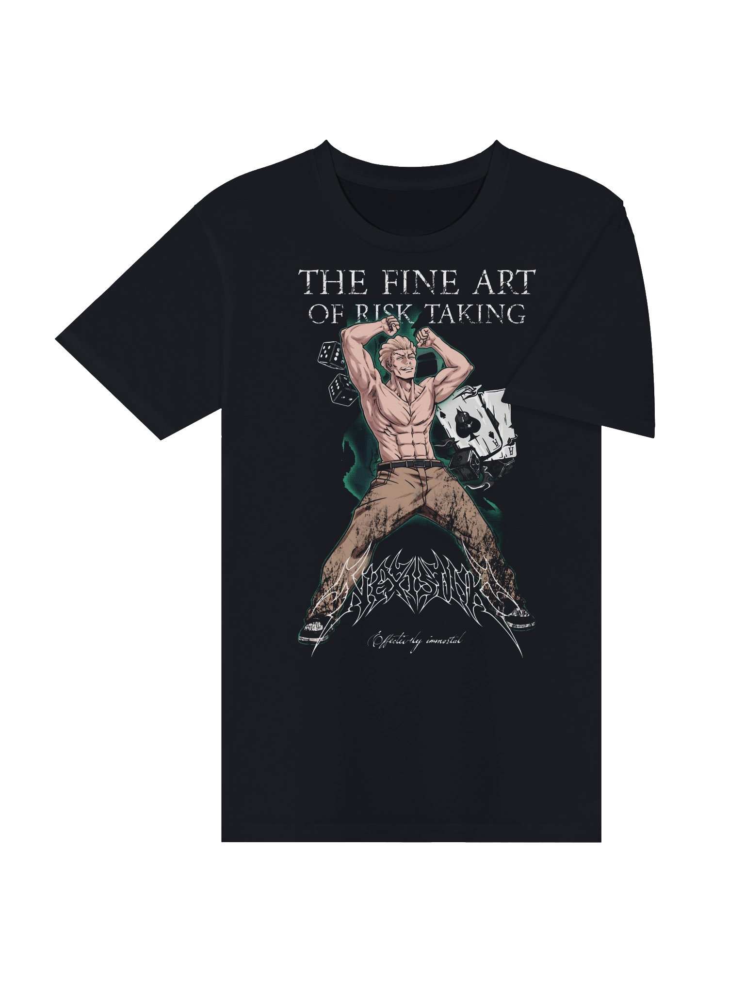 THE FINE ART OF RISK TAKING product image (20)
