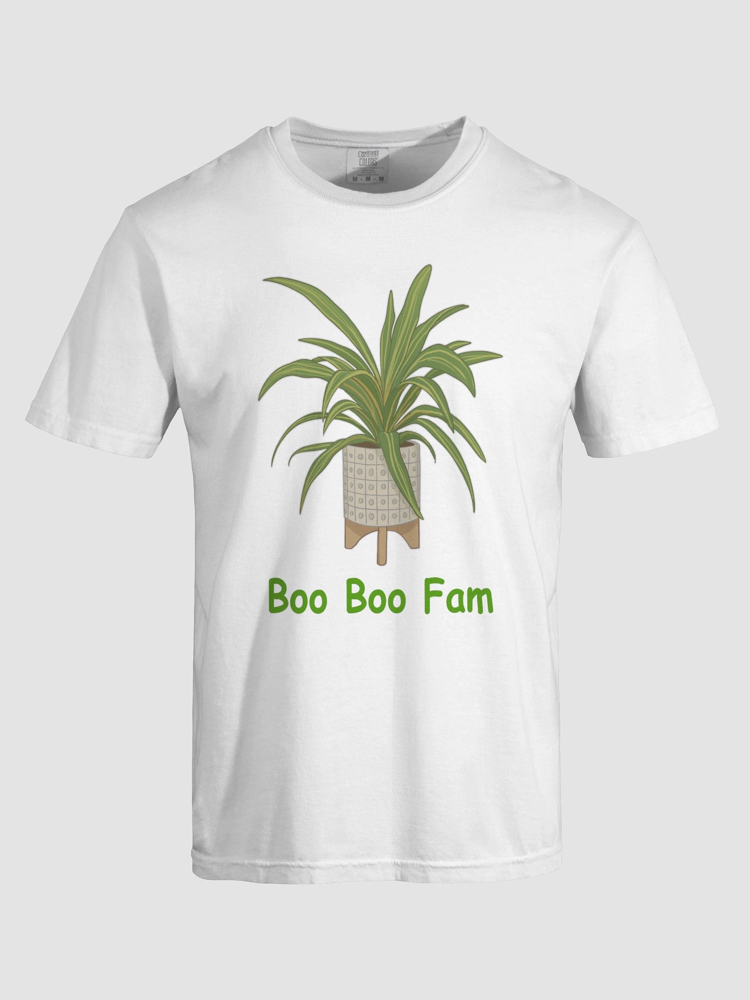 Dragon Plant Boo Boo Fam Graphic Tee product image (57)