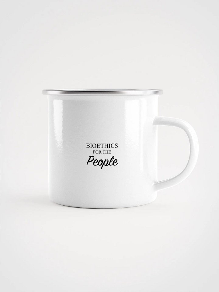 At Best... Enamel Mug product image (2)