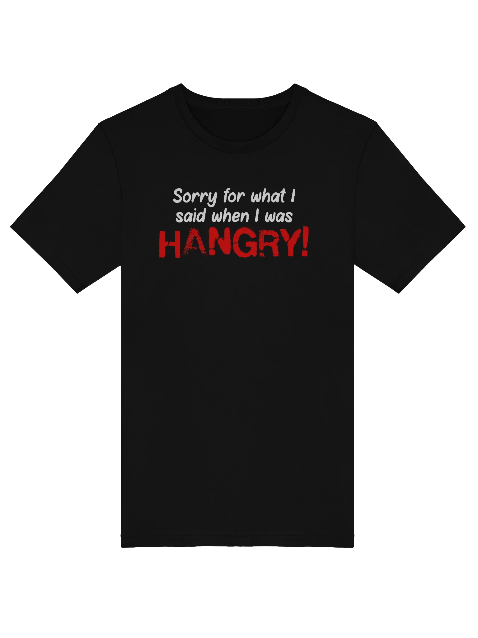 Hangry Bella+Canvas Supersoft T-Shirt product image (41)
