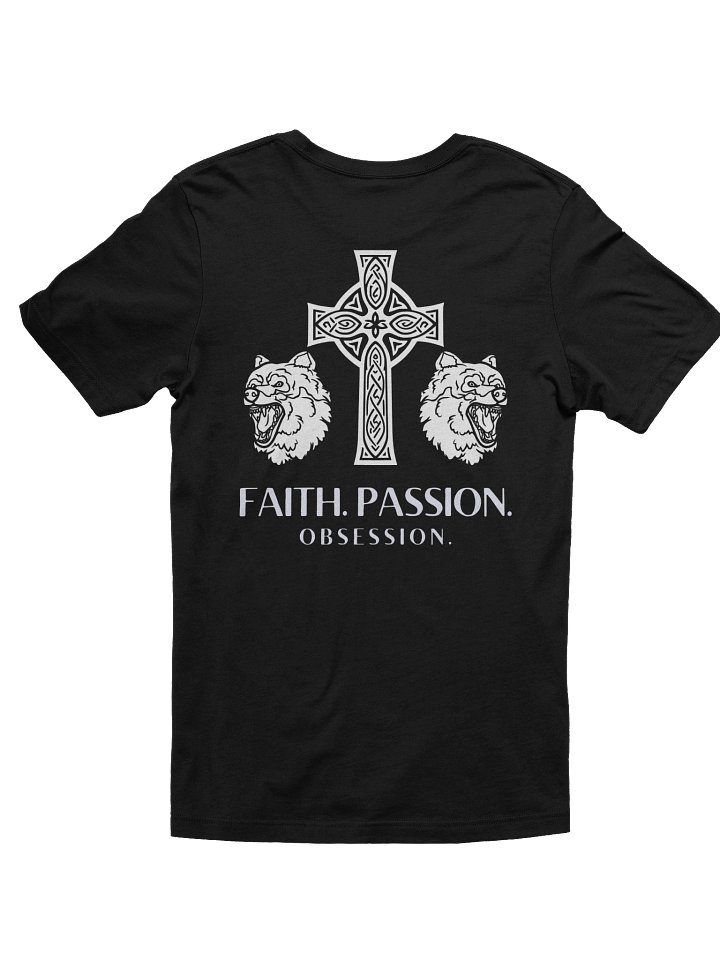 FAITH.PASSION.OBSESSION Tee product image (1)