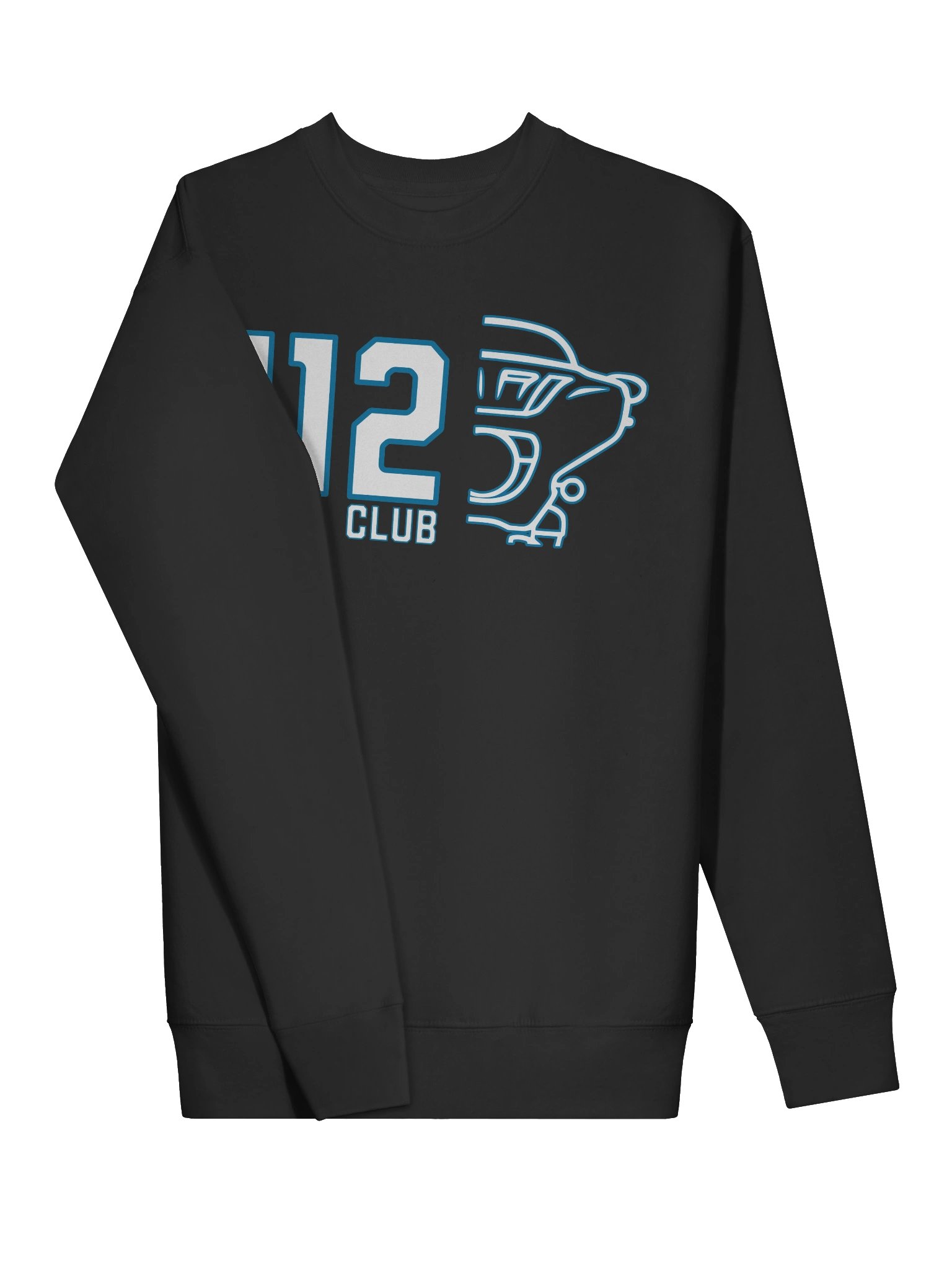 Throttle & Iron “112 Club” Long Sleeve — Chieftain PowerPlus Edition product image (3)