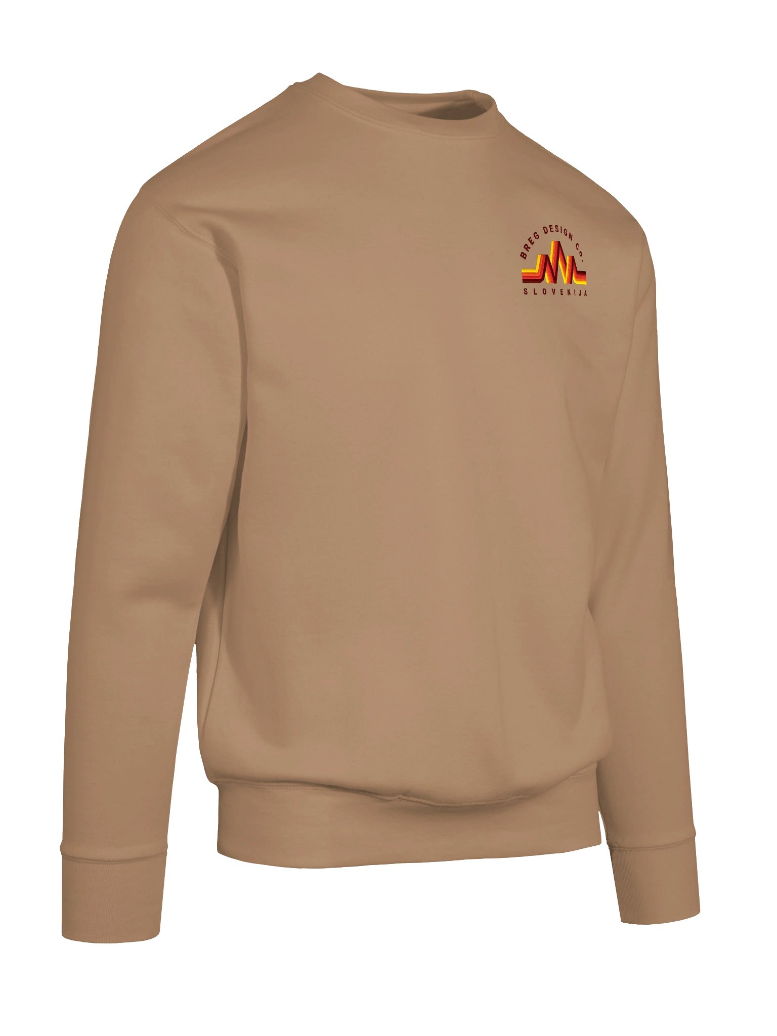 Triglav Retro Embroidered | Premium Sweatshirt product image (7)