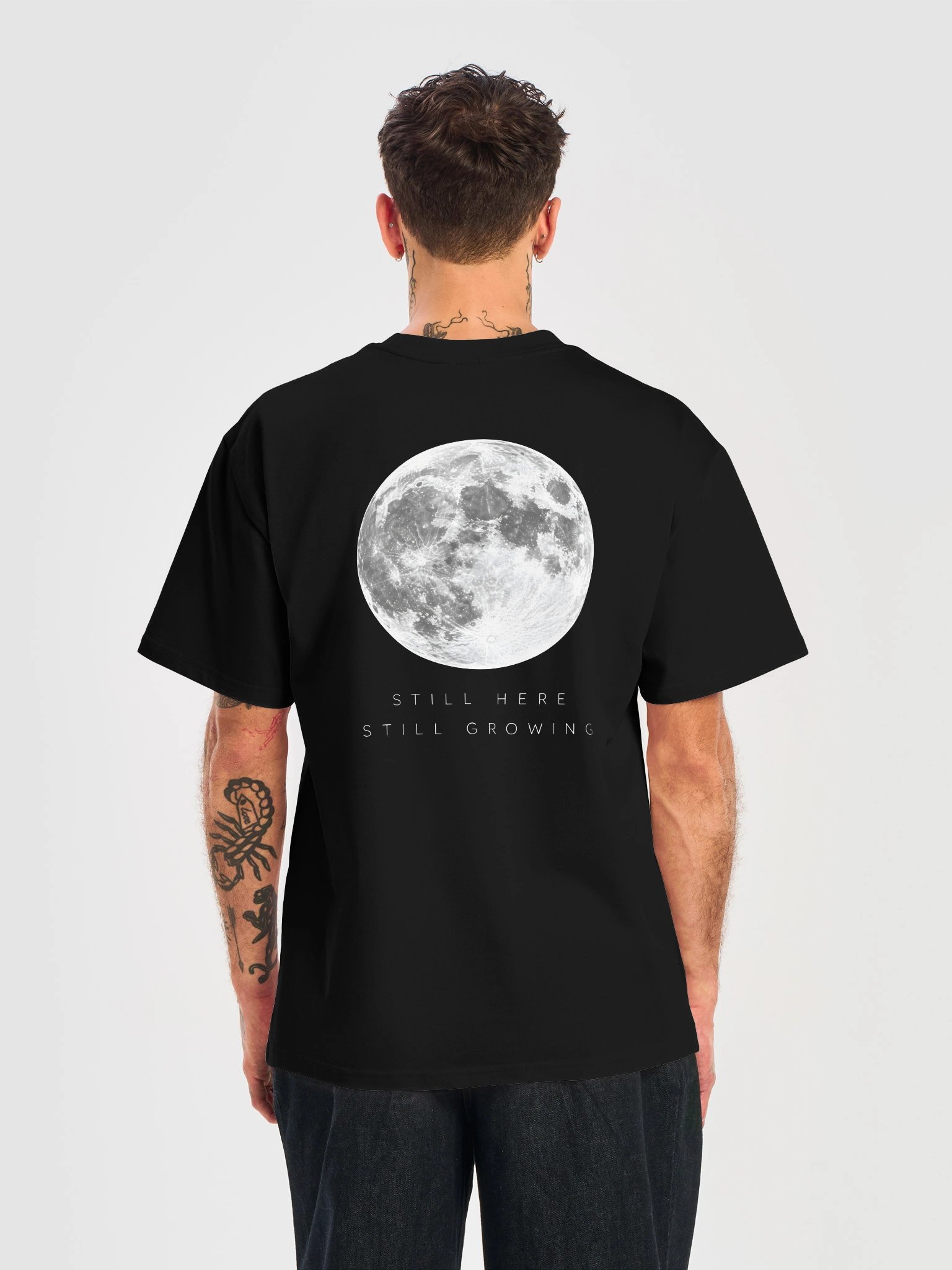 Timeout Club Heavy T-Shirt product image (2)