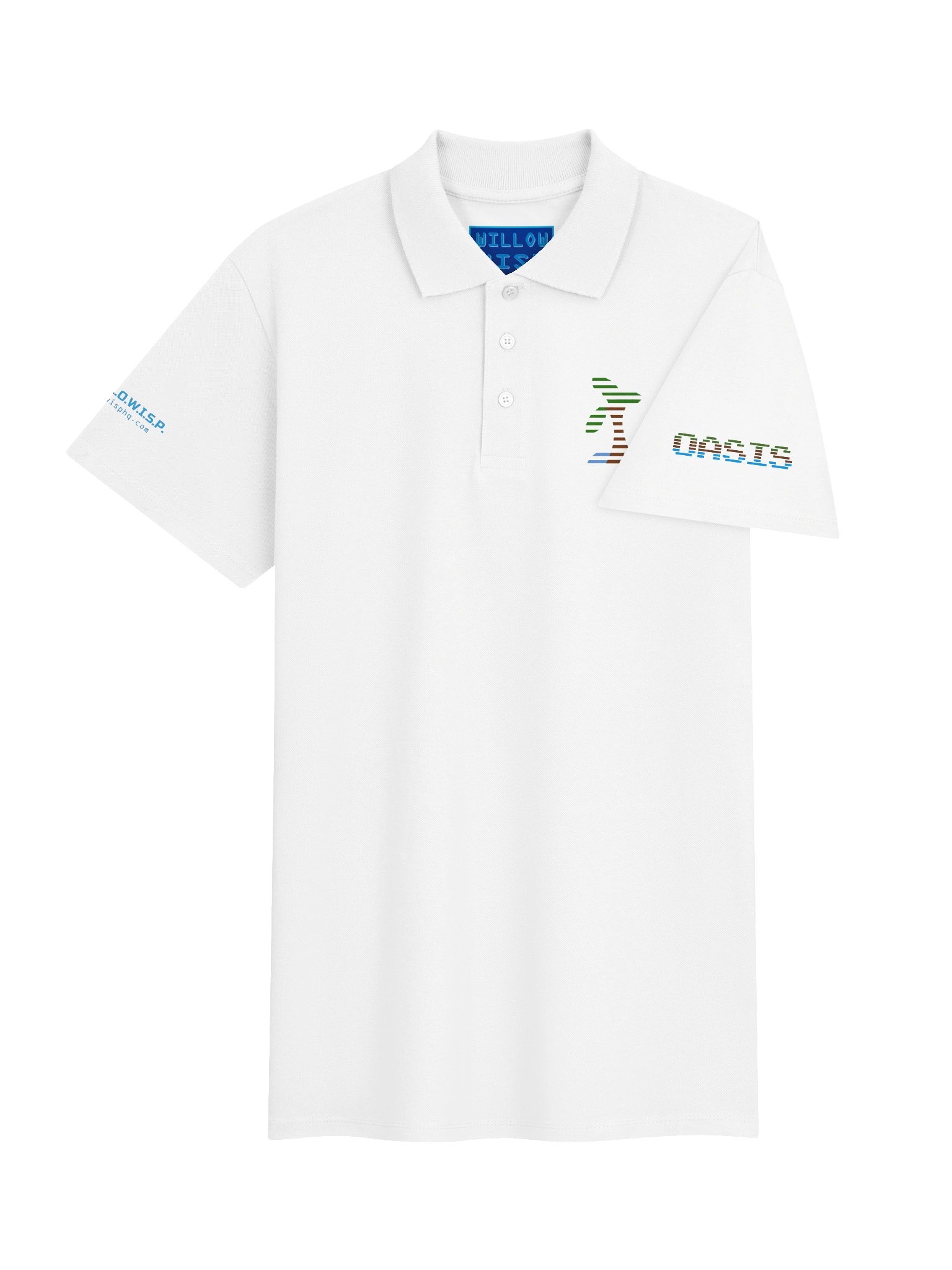 OASIS Polo Tee product image (4)