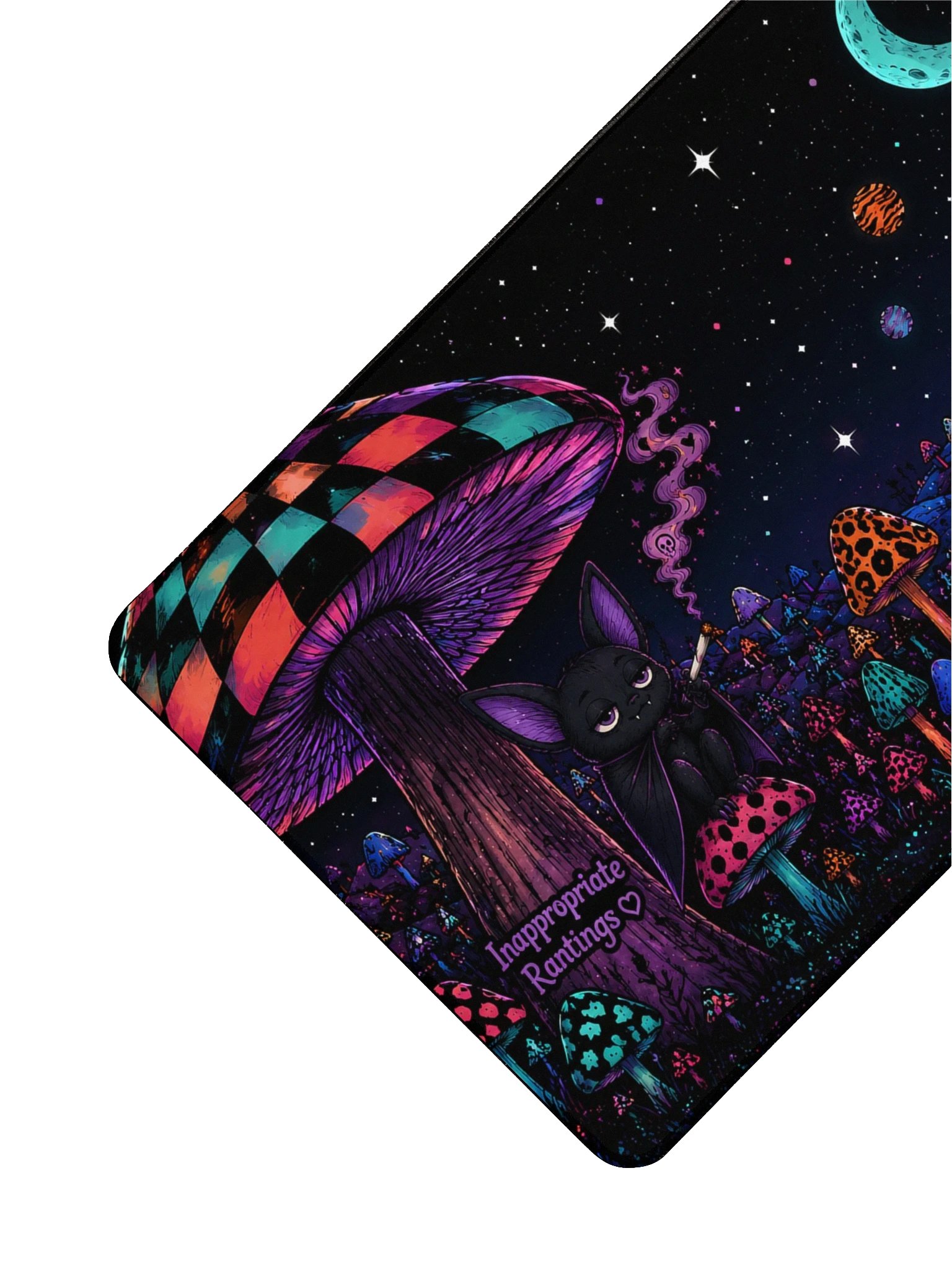 Inappropriate Rantings Desk Mat product image (3)