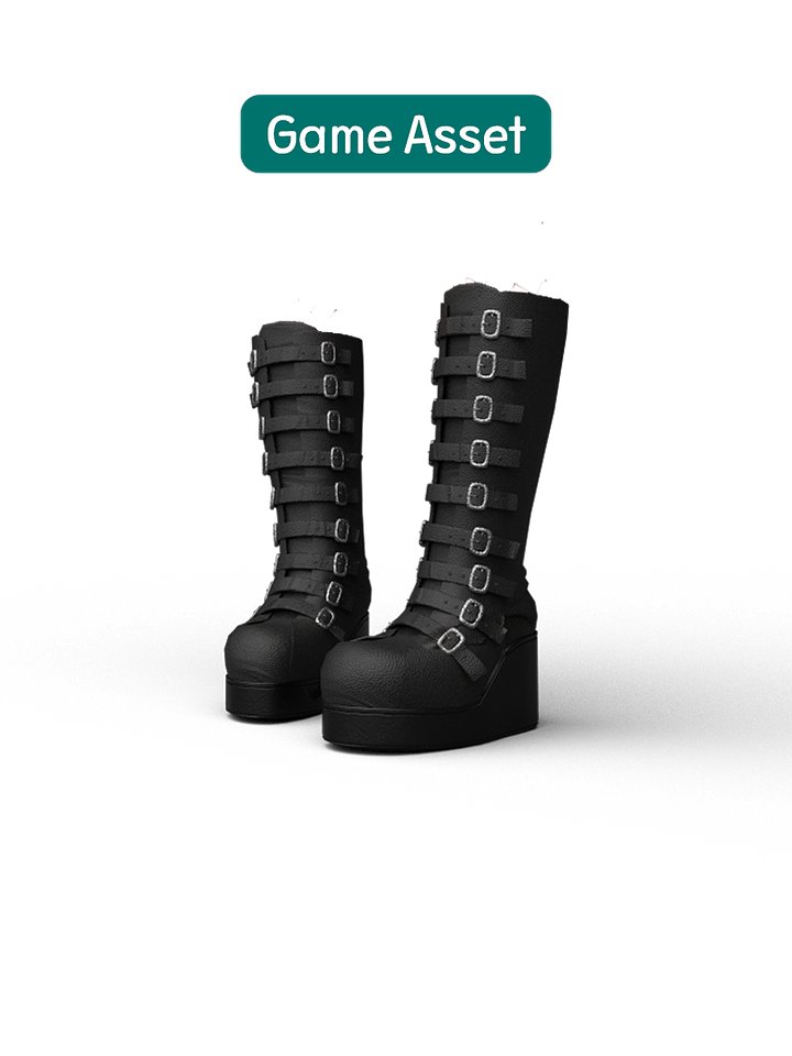 Tall boots product image (1)