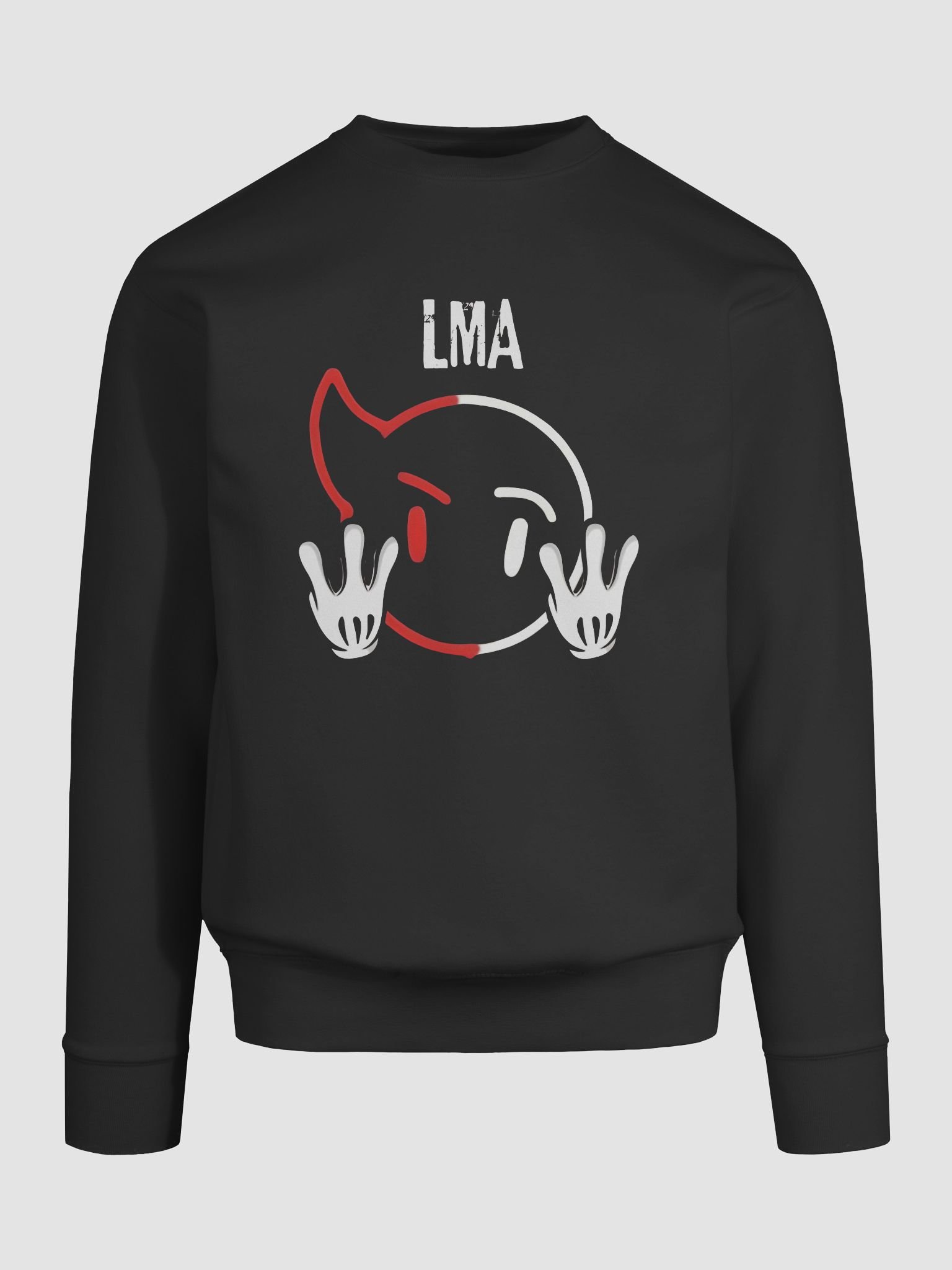 Ethereal Split Face Premium Sweatshirt product image (9)
