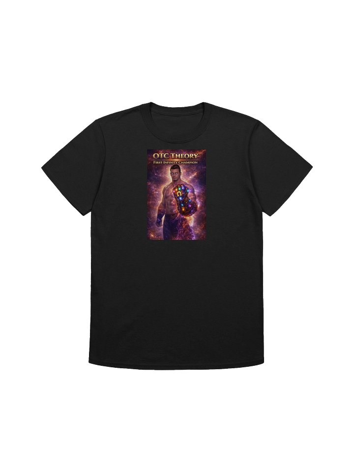 OTC Chief first infinity champion unisex super soft Tee product image (5)