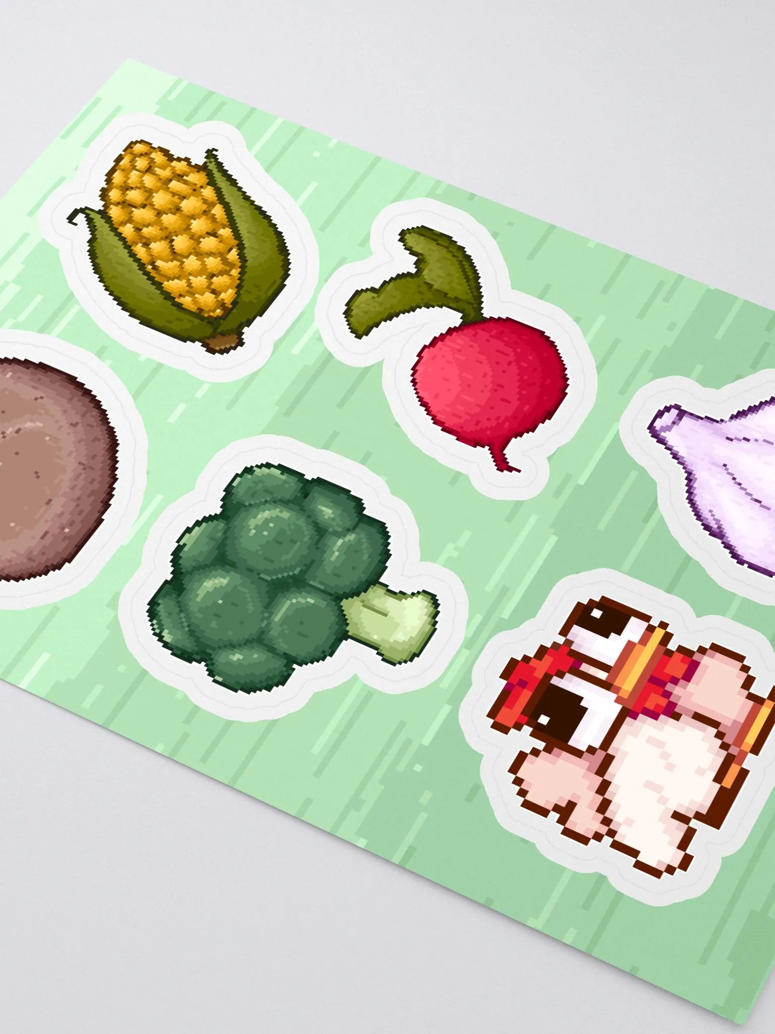 Veggies Sticker Pack product image (2)