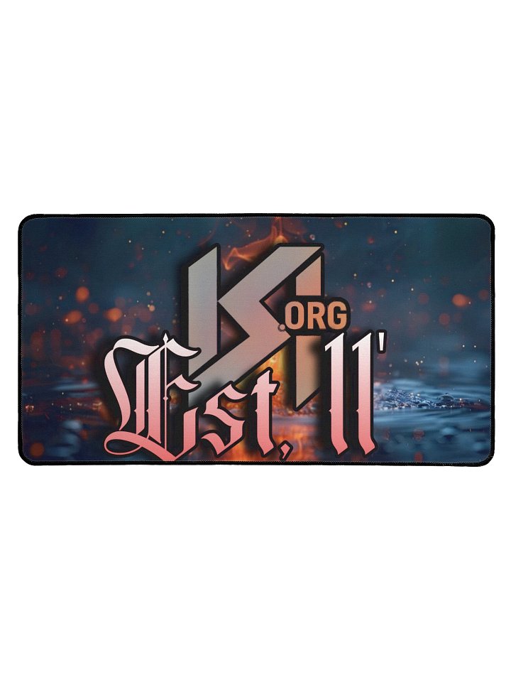 .ORG Desk Mat 15.5 x 31.5 product image (1)