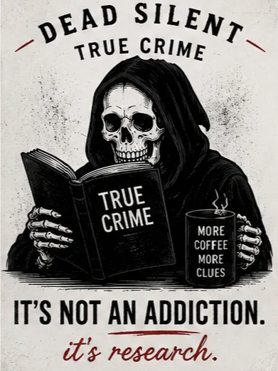 Limited 250 Not Addiction, It's Research DSTC 2.5" x 3" Fridge Magnet product image (1)