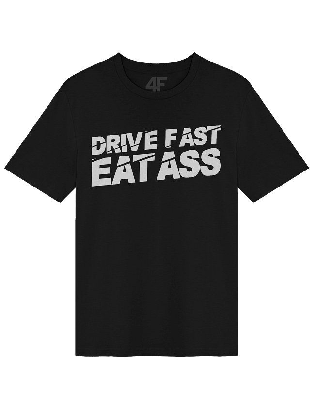Drive Fast Eat A$$