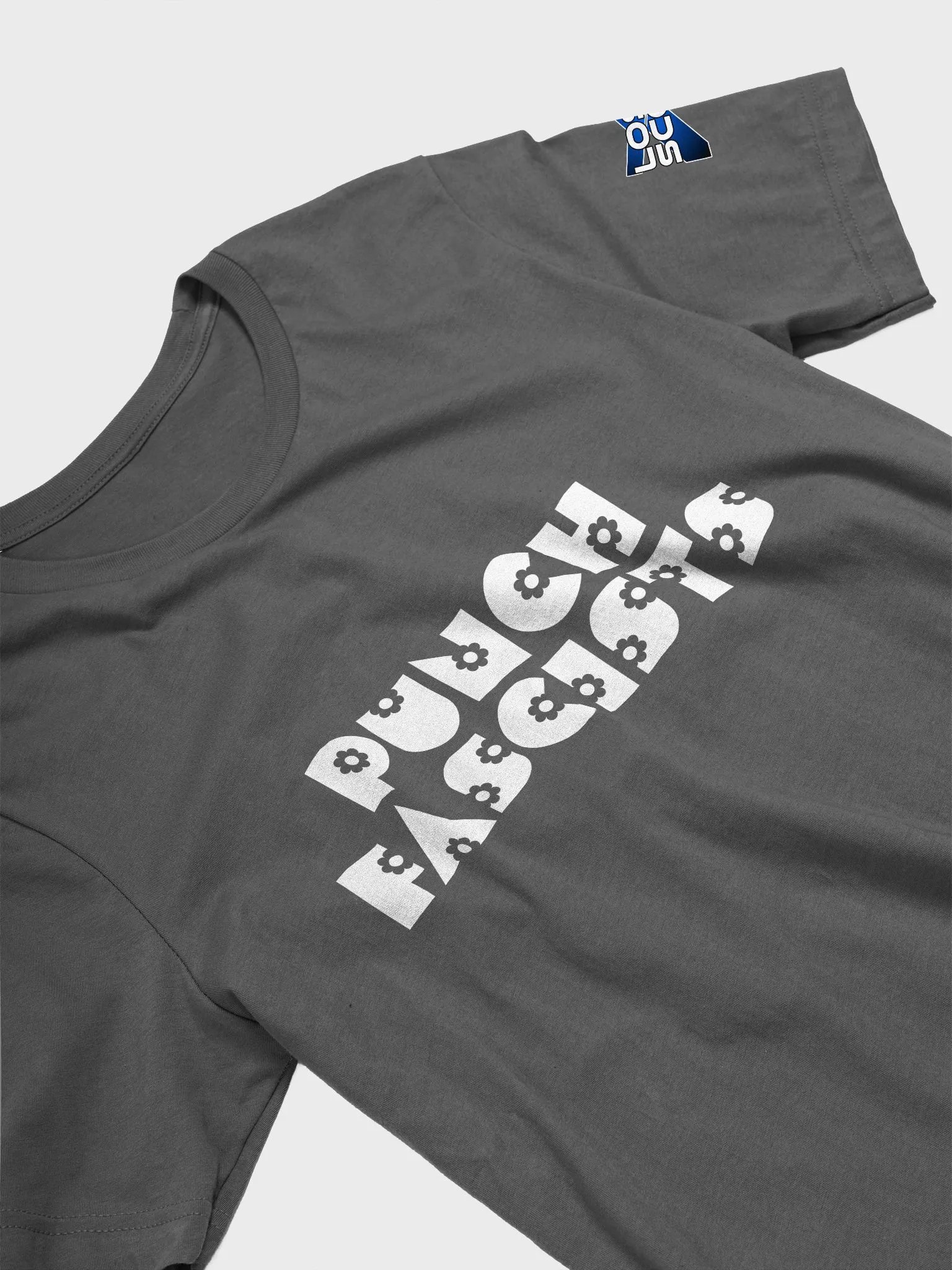 Punch Fascists T-Shirt (dark) product image (3)