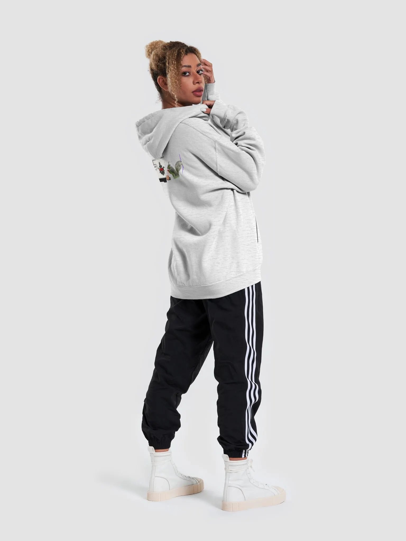 Moving - Hoodie product image (3)