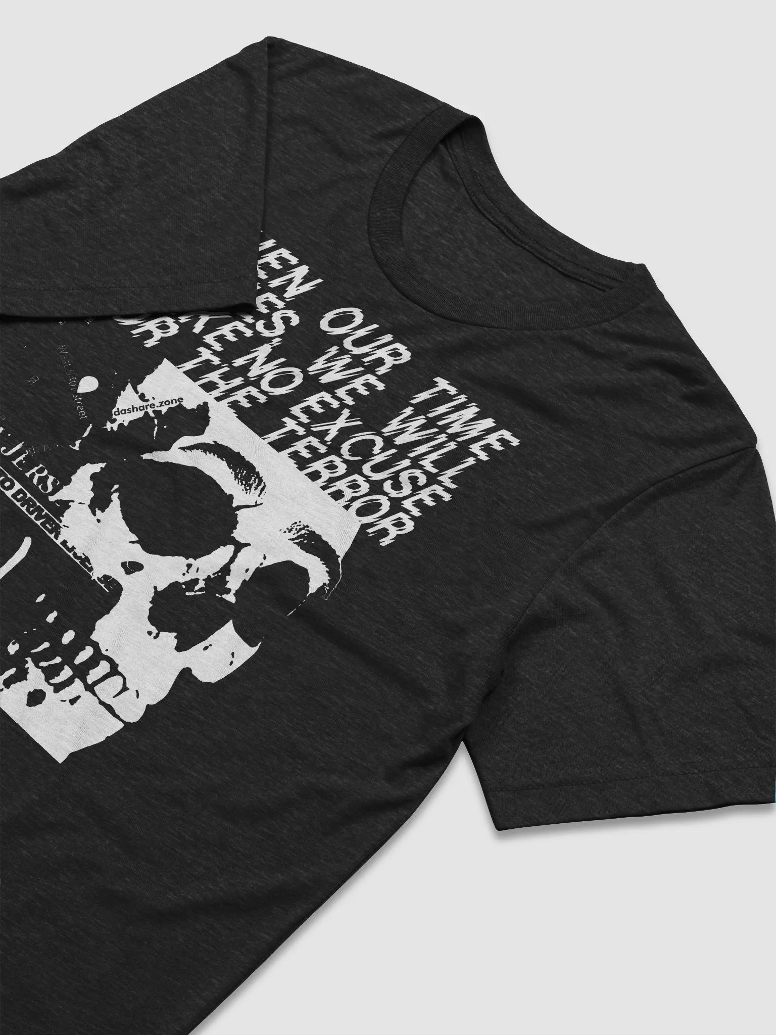 WHEN OUR TIME COMES (TRI BLEND) product image (3)