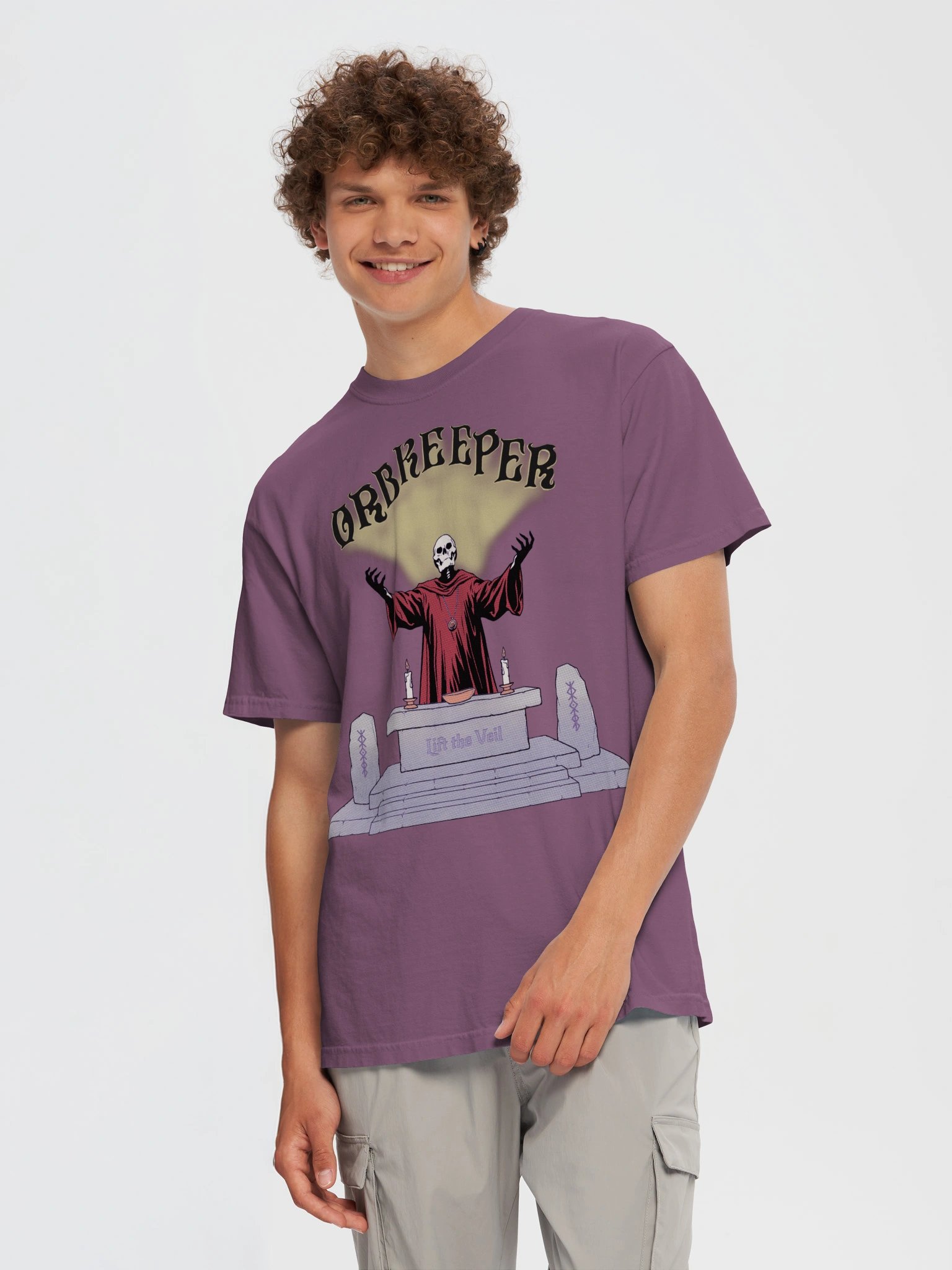 Skullkeeper Vestment product image (5)