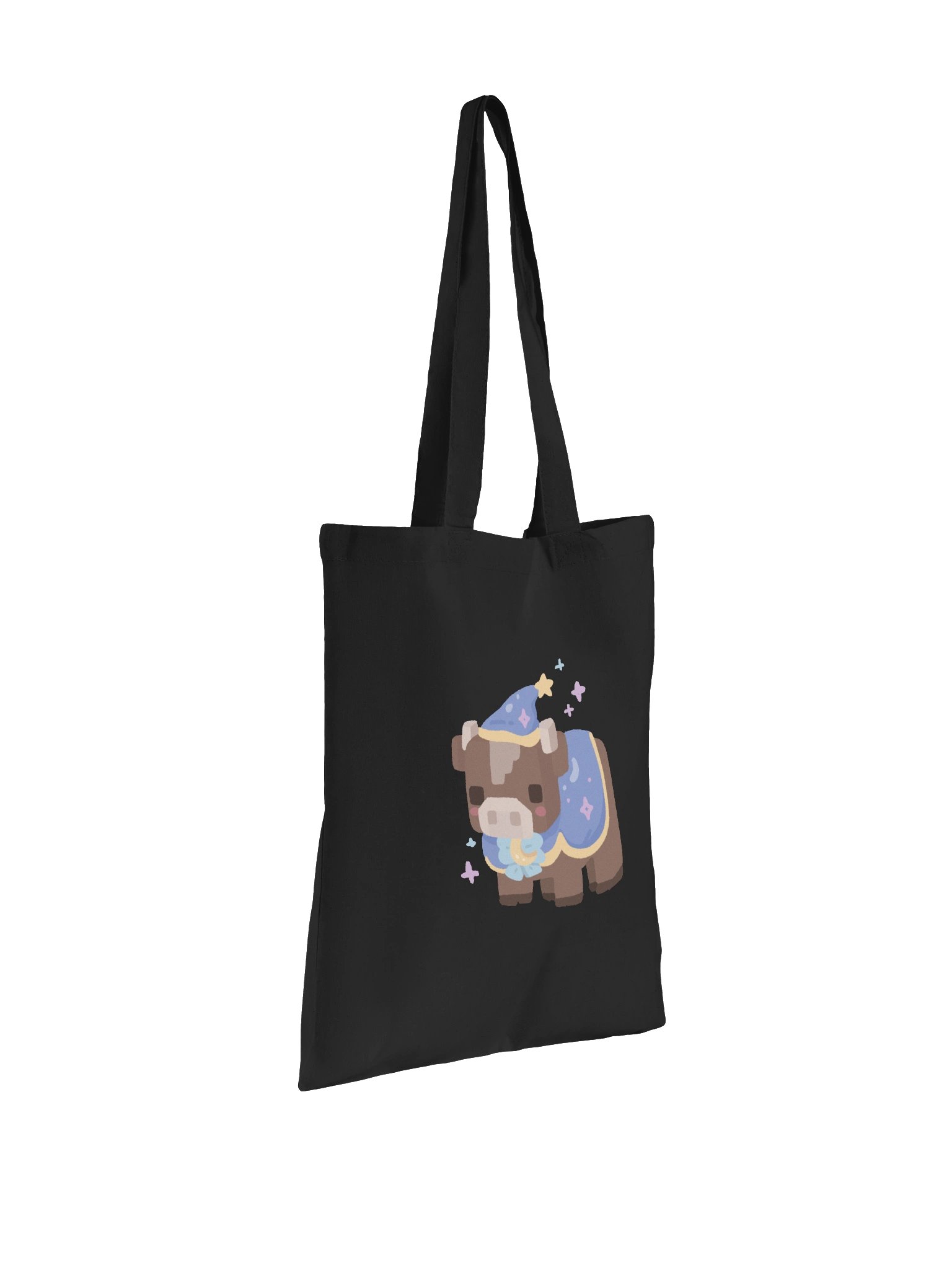 Magical Baby Cow Tote Bag product image (3)