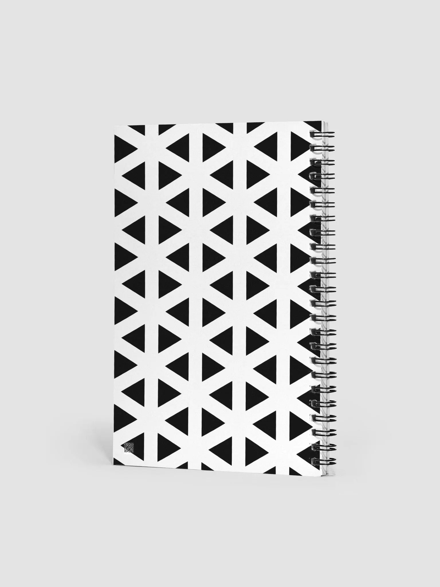 Feline Fine Inspired Spiral Notebook 6 product image (2)