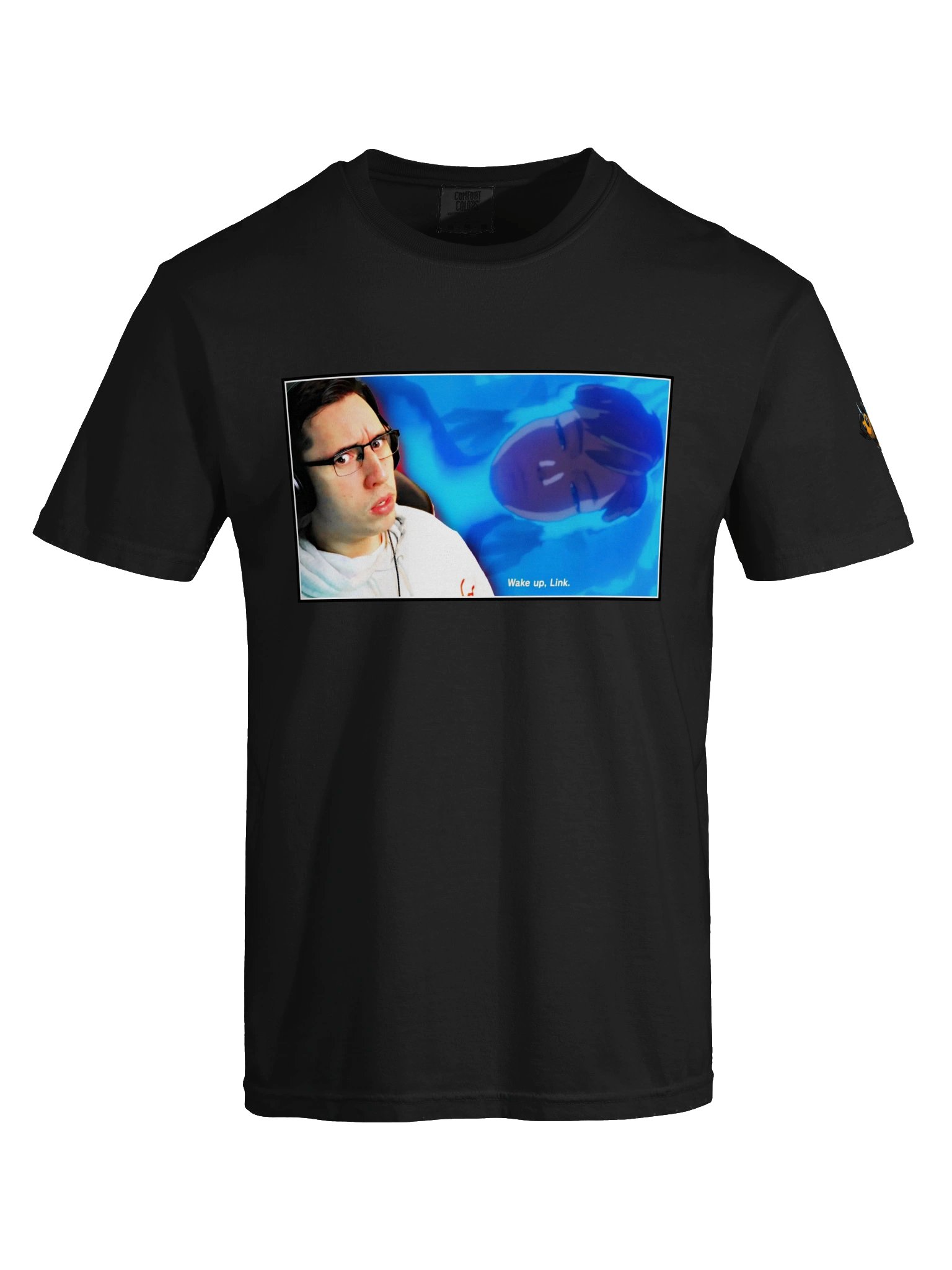 The PS guy plays Zelda T-Shirt product image (9)
