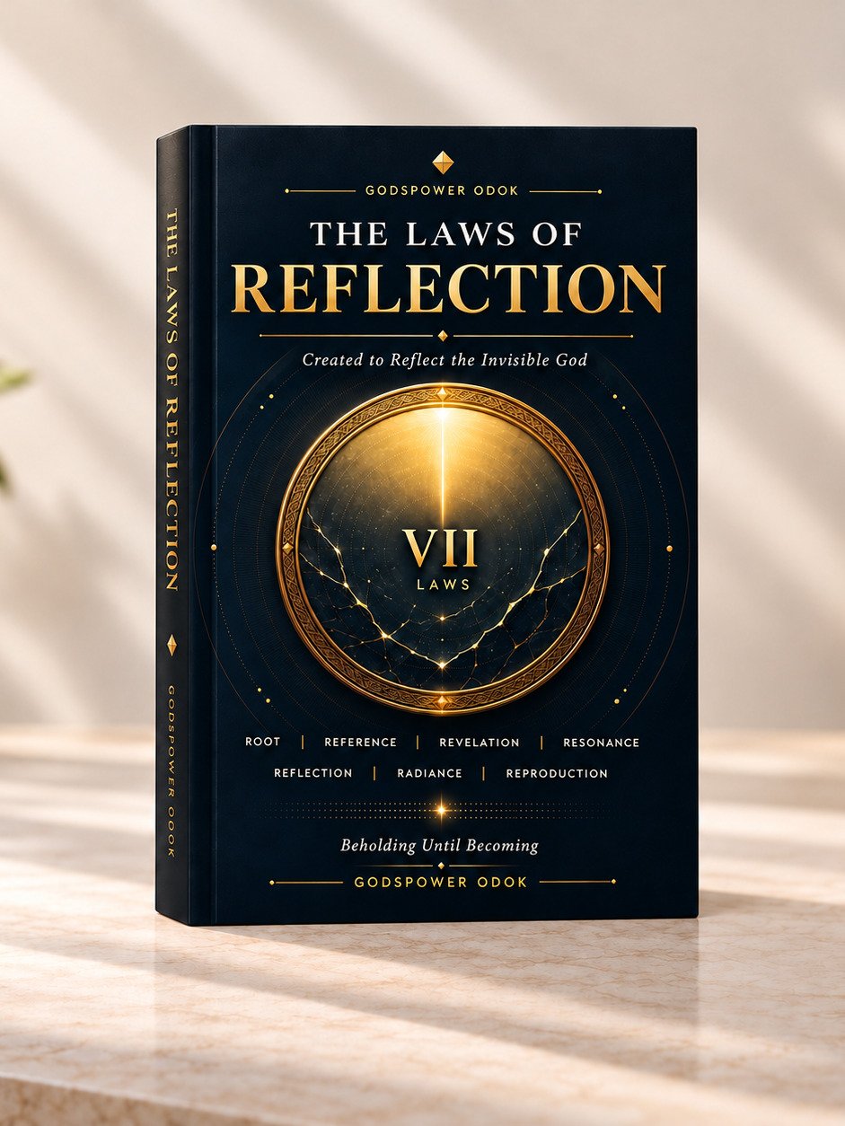 The Laws of Reflection by Godspower Odok product image (1)