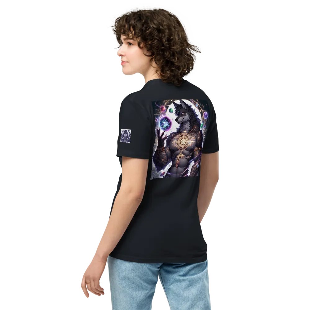 FALTRICEON ORITRONUS NAVY PREMIUM - T SHIRT product image (8)
