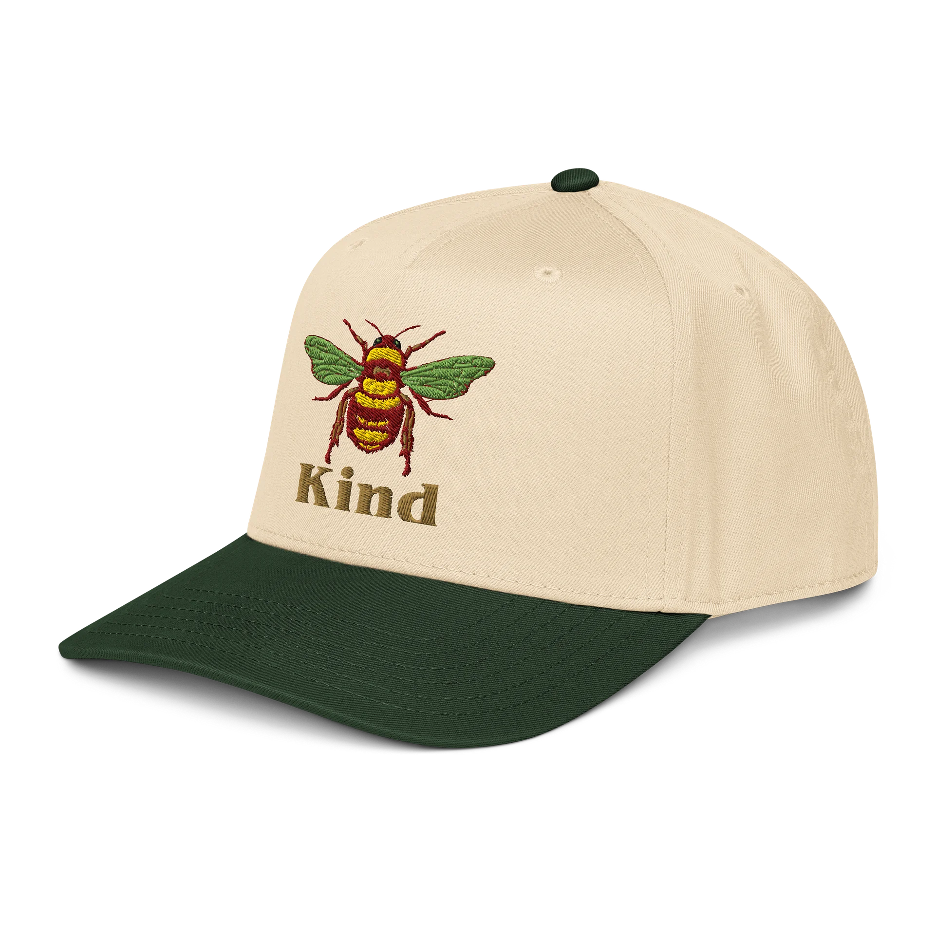 Bee Kind Dad Cap product image (7)
