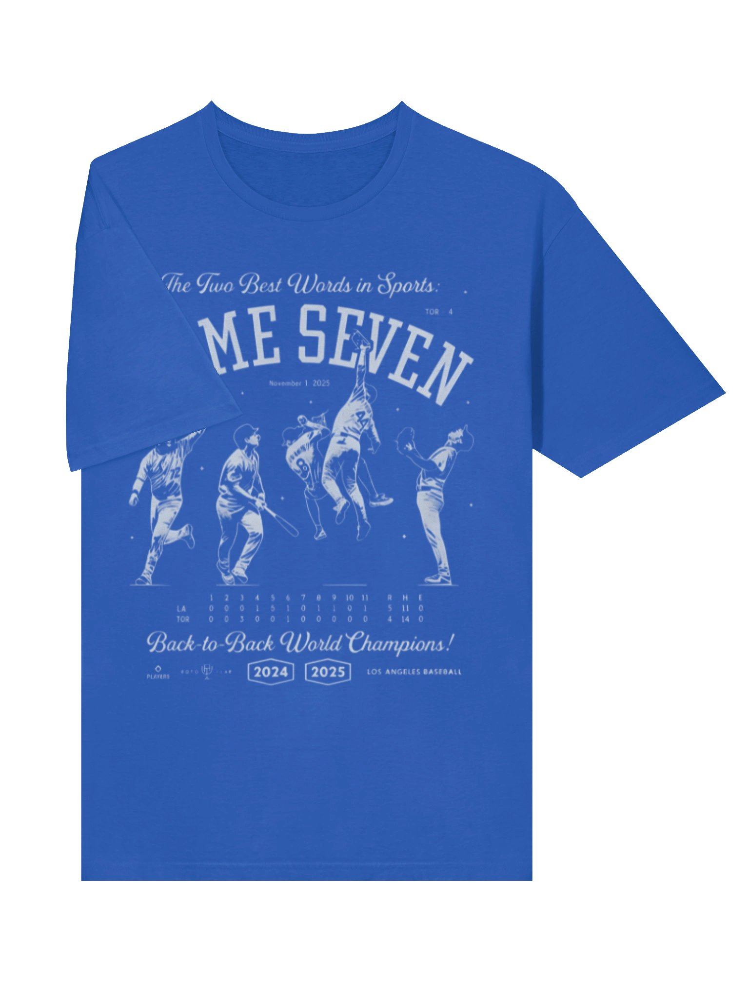 Game Seven Shirt product image (3)