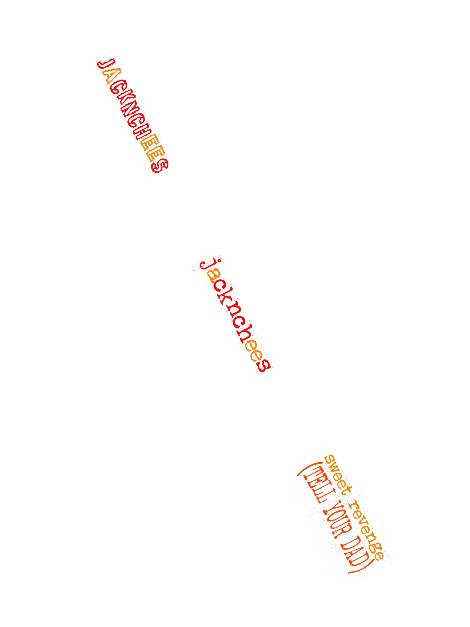 Jacknchees Stickers 3-Pack product image (2)