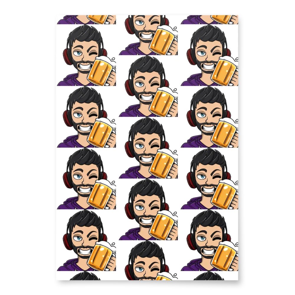 Tavern's Wrapping Paper product image (2)