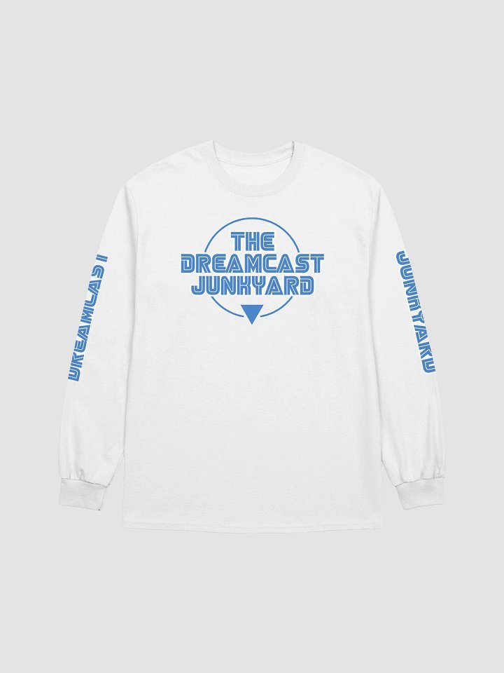 Logo Long Sleeve T-shirt - The DC Junkyard x From Ashes to Fire product image (1)