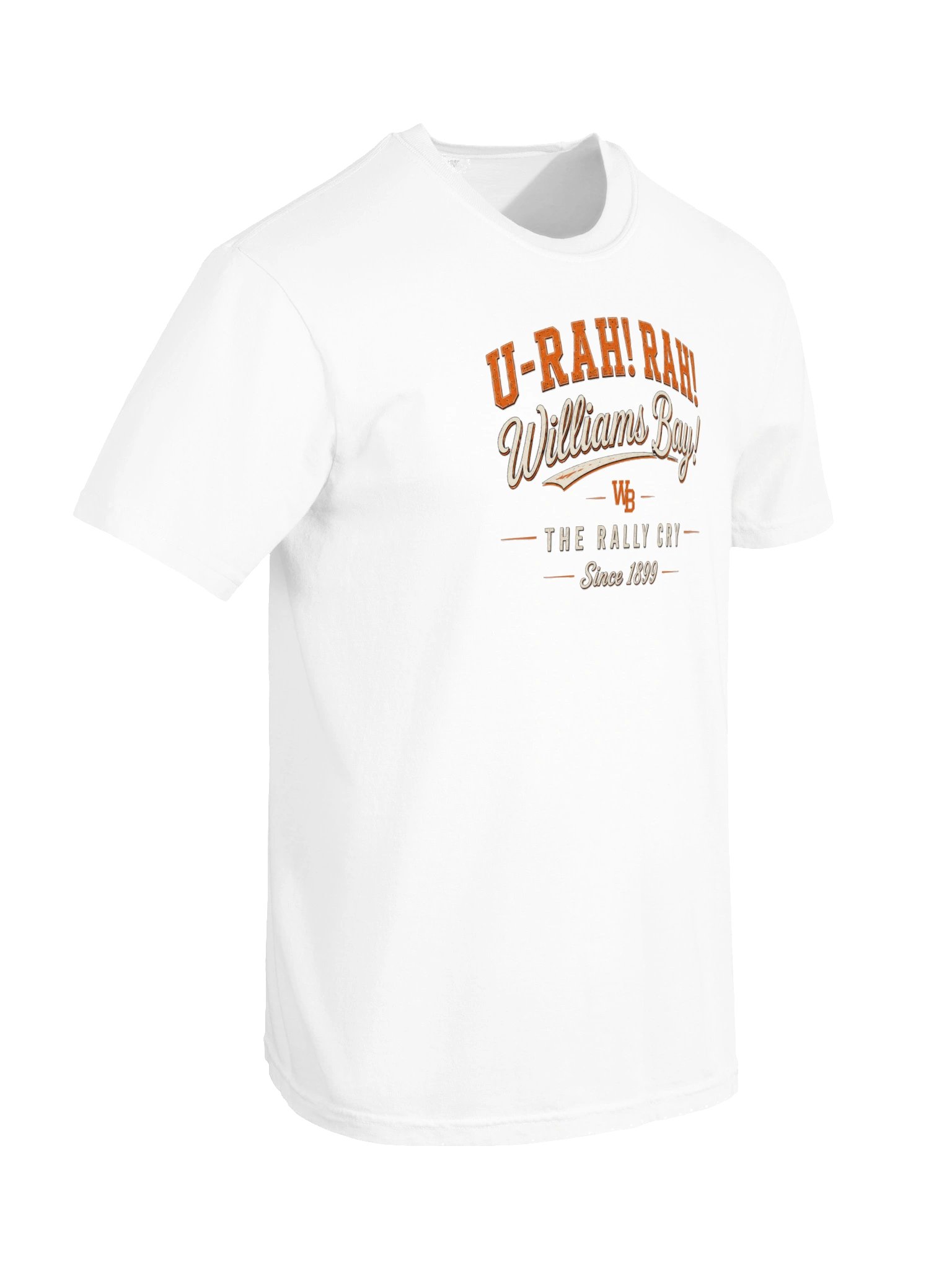 U-RAH! RAH! Tee product image (5)