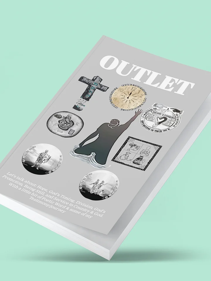 OUTLET (The Book) product image (1)