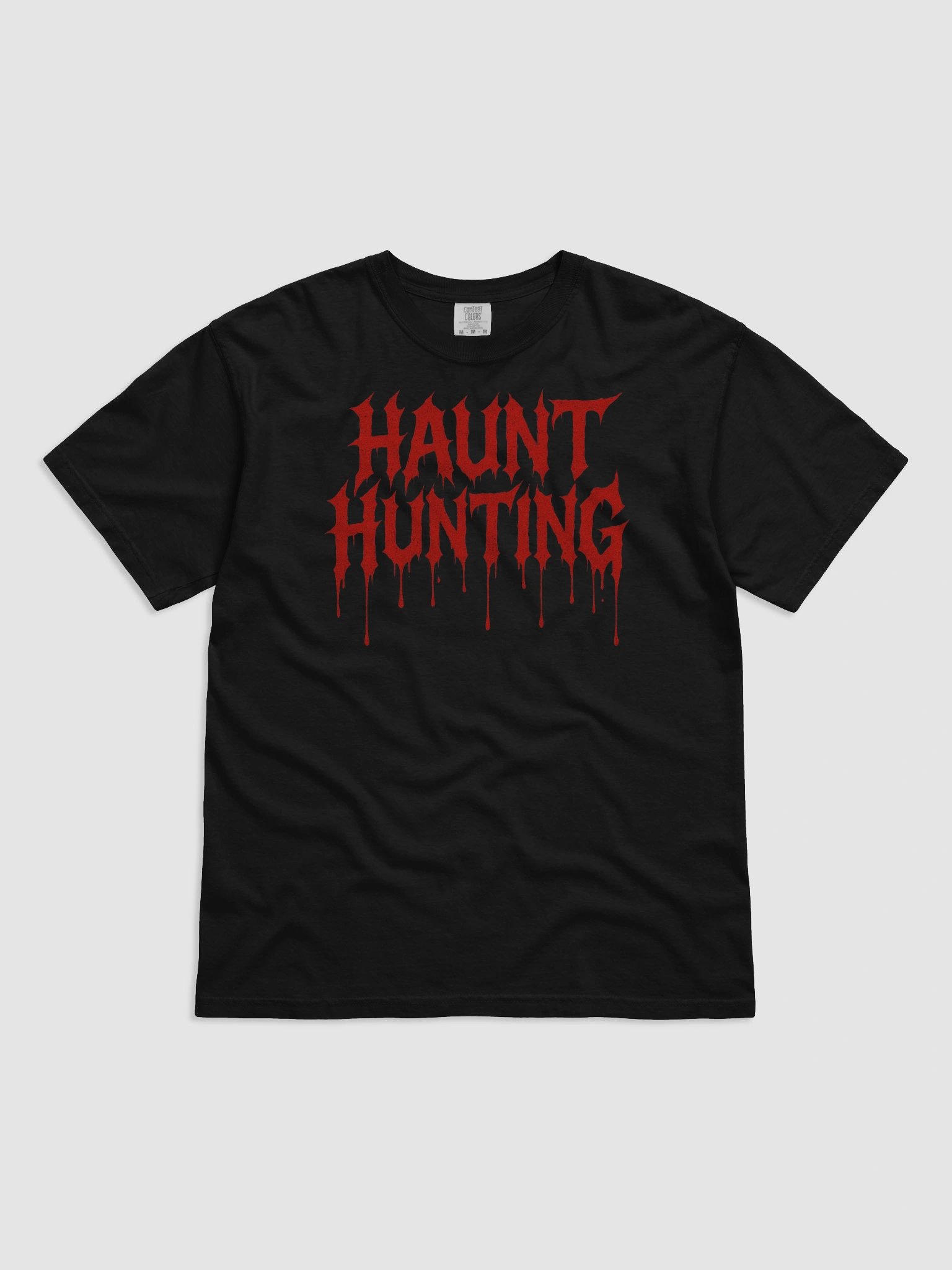 Haunt Hunting Tee product image (1)