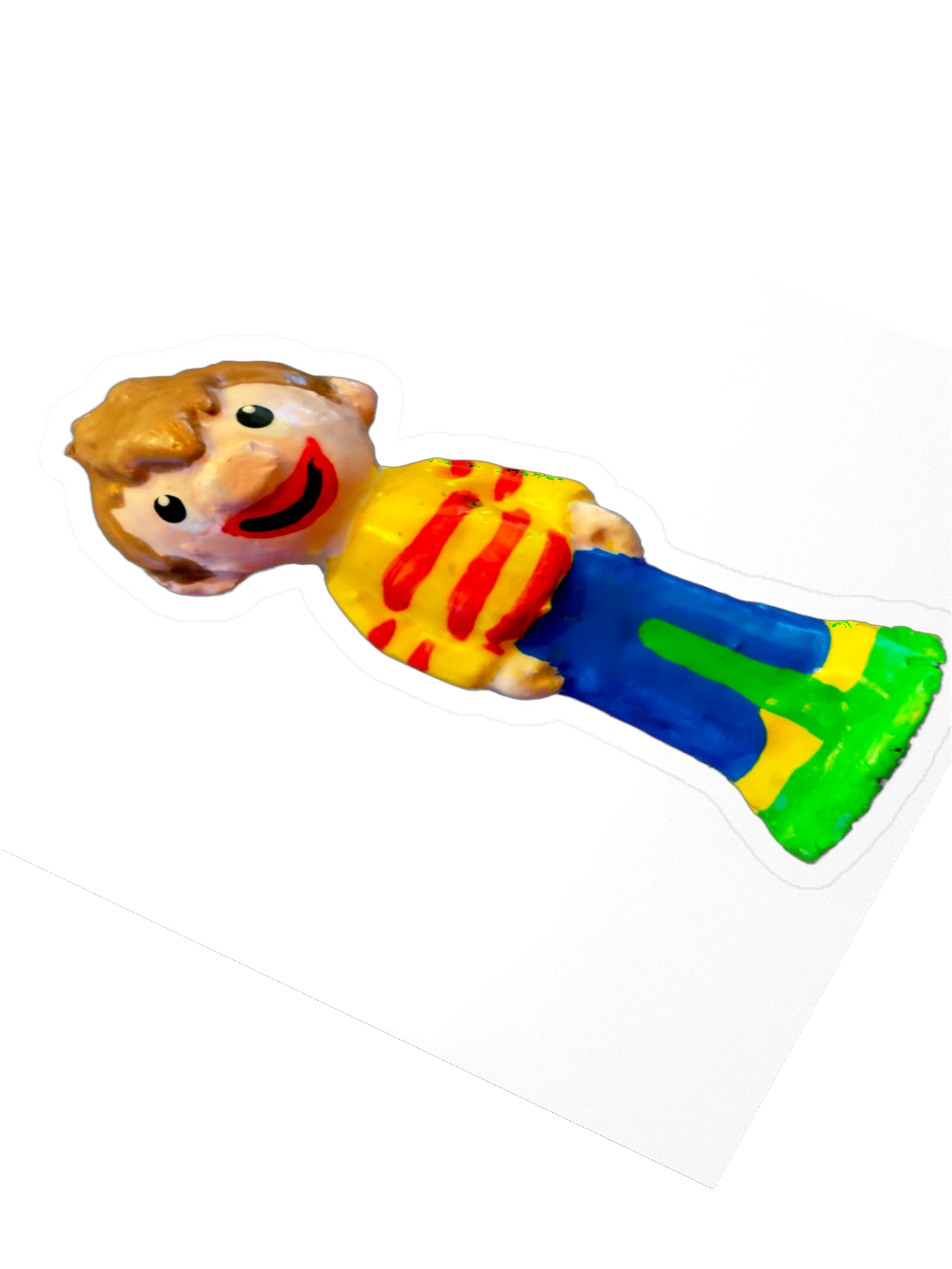Cake Topper Boy Sticker product image (3)
