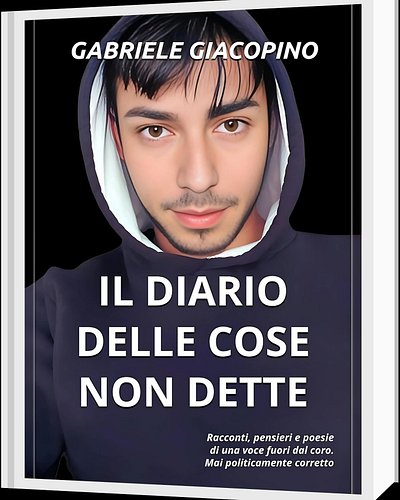 📕 Il #diario delle cose NON dette! (su Amazon book) 📖