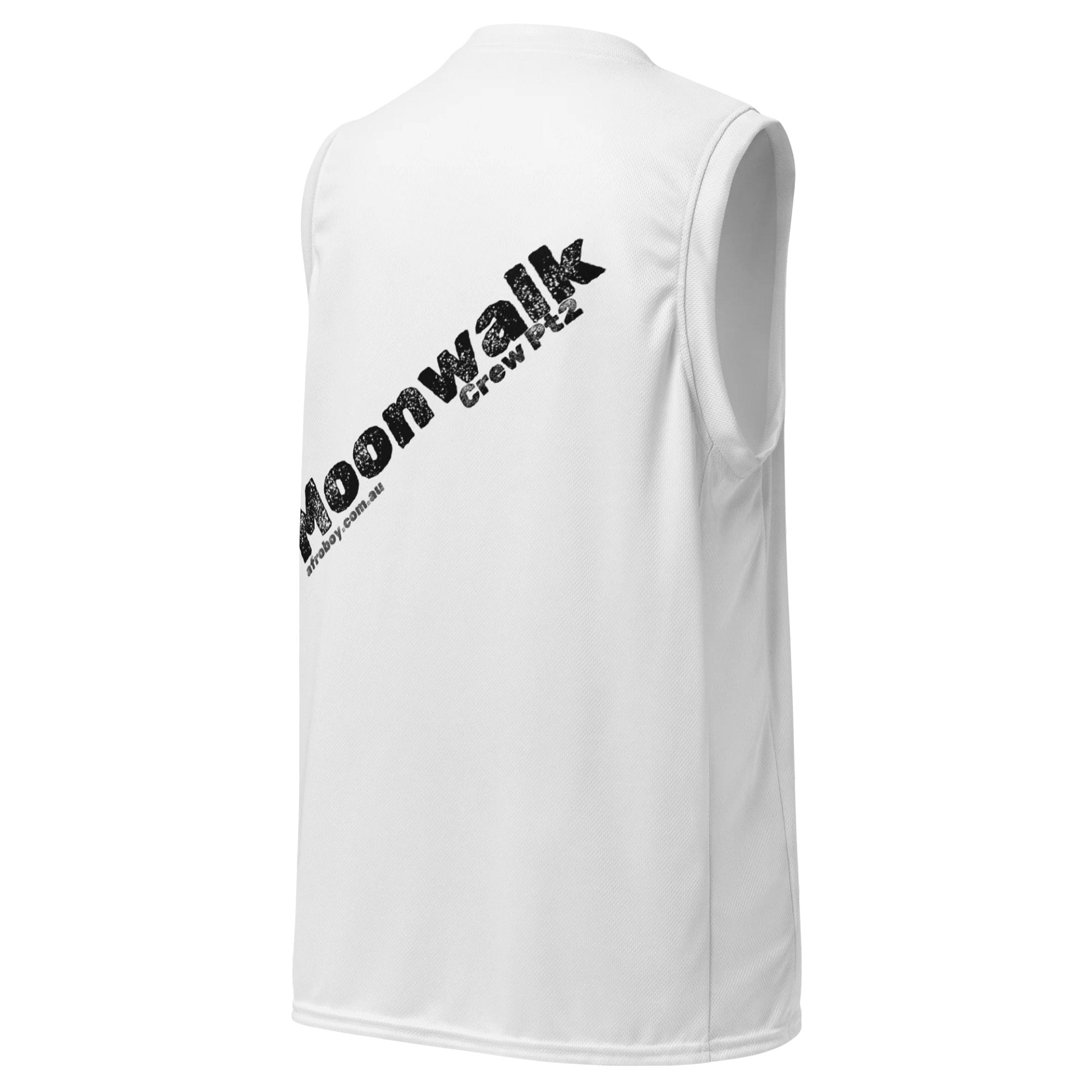 AB 'Moonwalk Crew 2' Basketball Jersey product image (3)