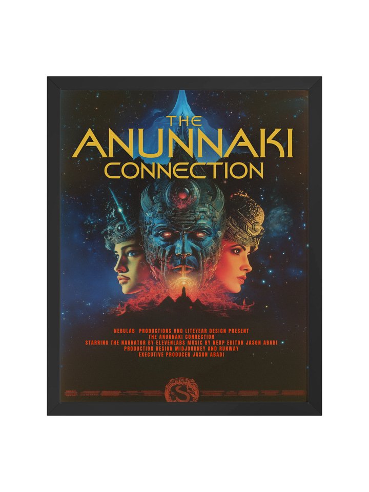 Movie Poster - Version 1 product image (1)