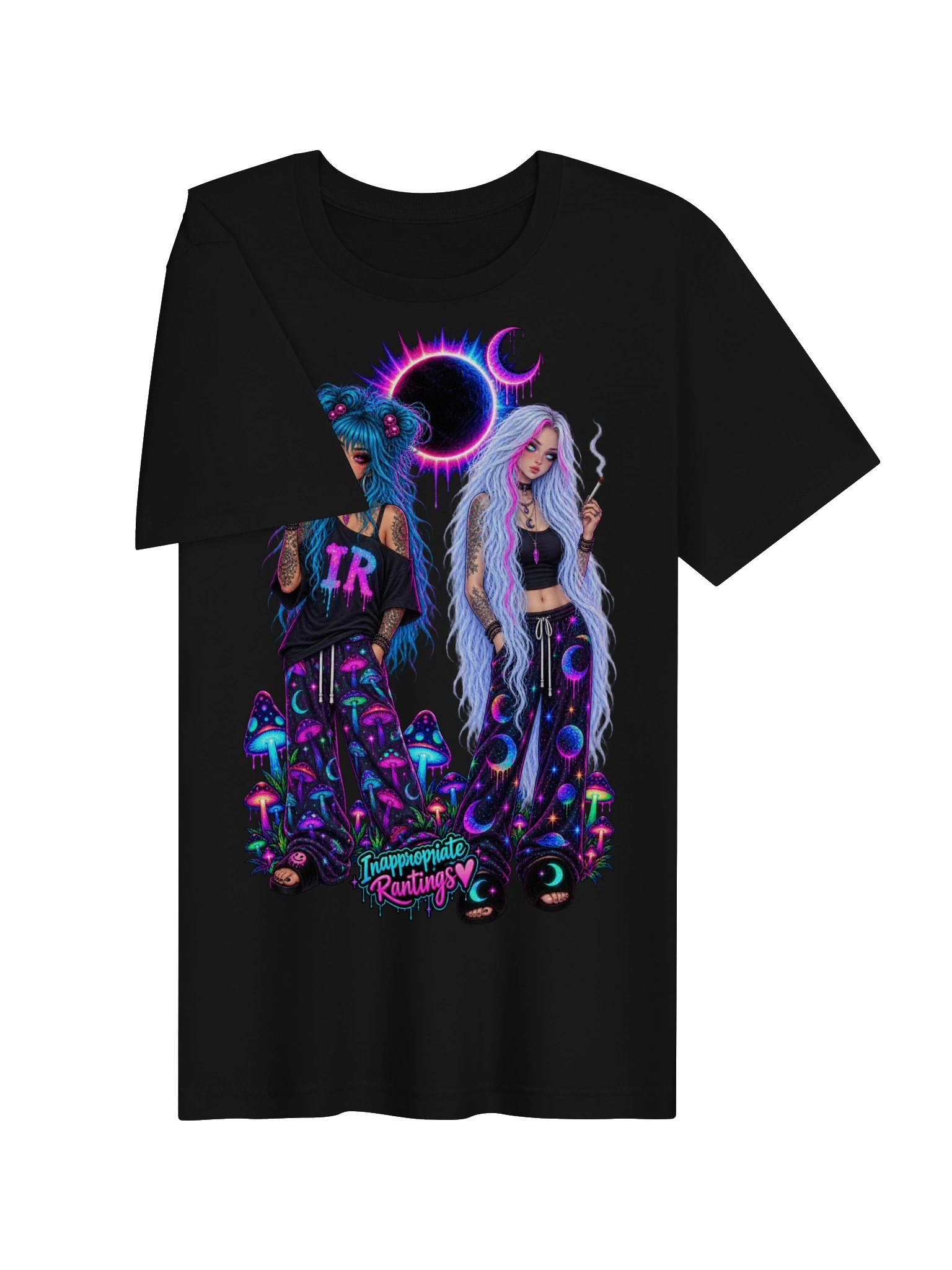 Willow & Aspen Eclipse Tee product image (3)