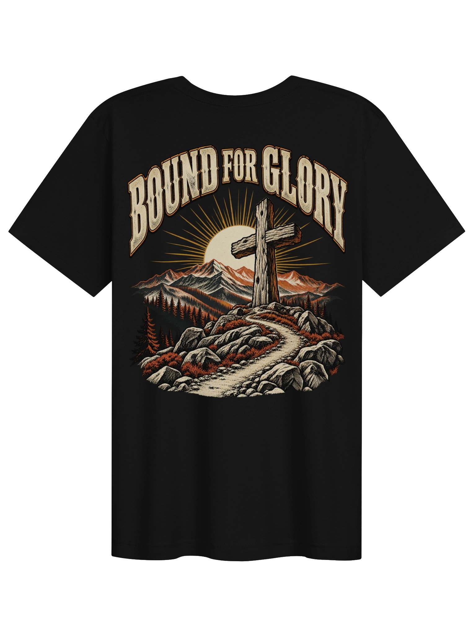 Bound For Glory - Road To Redemption (4.2 oz) product image (1)