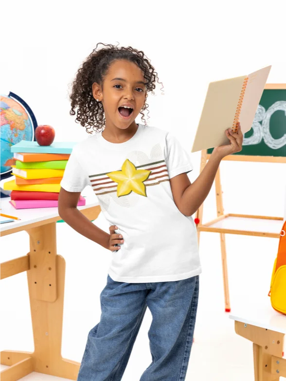 CHILDREN'S DESTINIES BECOME INTERTWINED Tee product image (3)