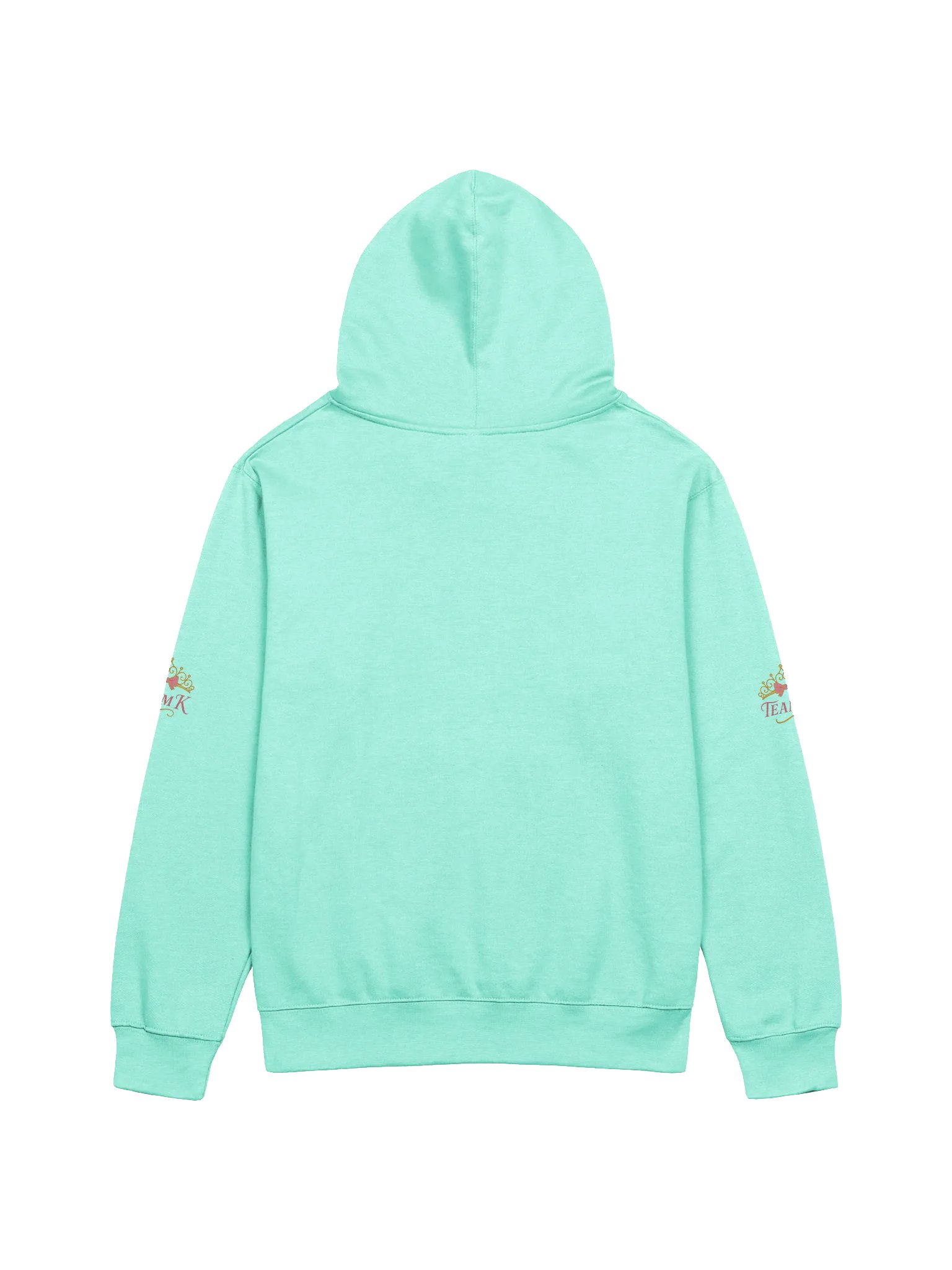 (GREEN WAIFU) K Hoodie product image (2)