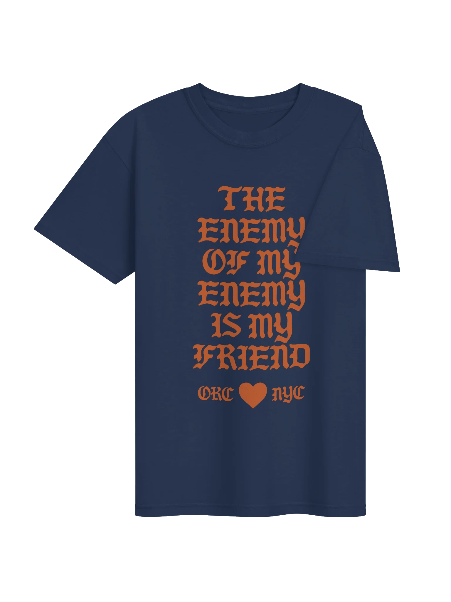 OKC Hearts NYC Tee product image (14)