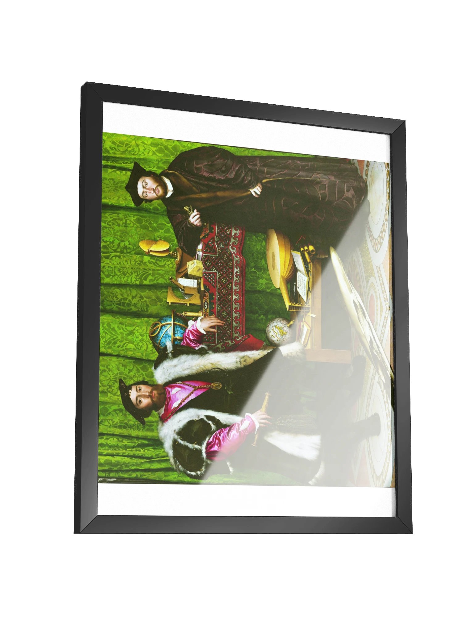 The Ambassadors — Large Framed Matte Poster product image (7)